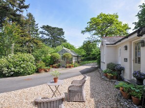 Cottage | Interior - The Coach House at Pendower House (Fowey)