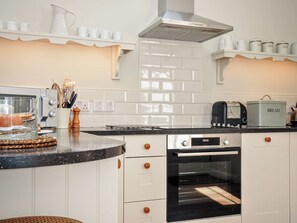 Cottage | Interior - The Coach House at Pendower House (Fowey)