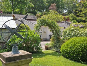 Cottage | Interior - The Coach House at Pendower House (Fowey)
