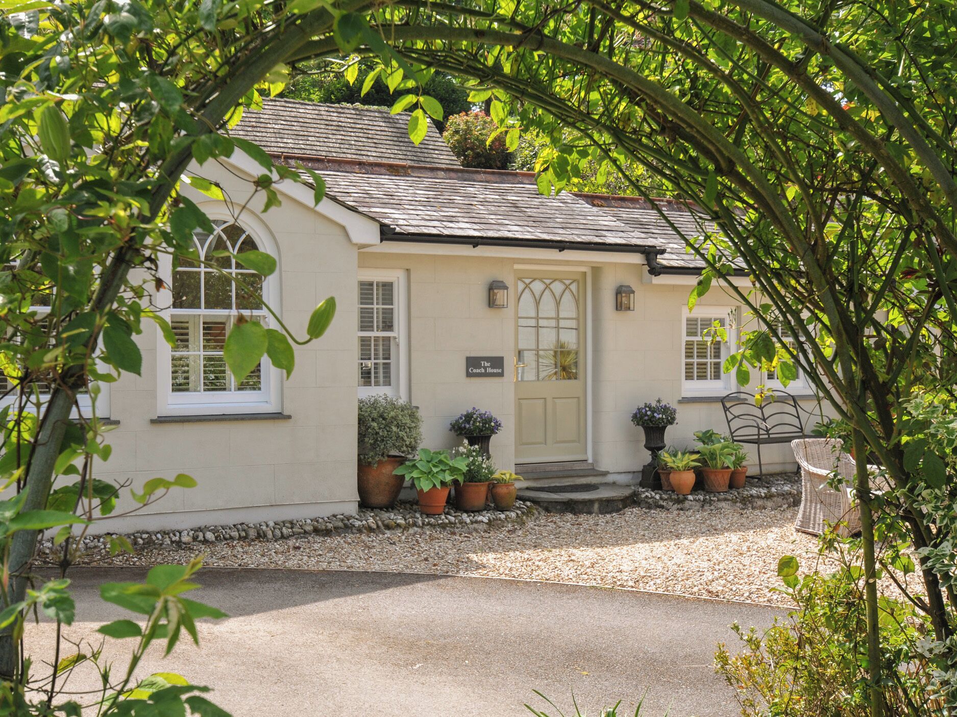Cottage | Interieur