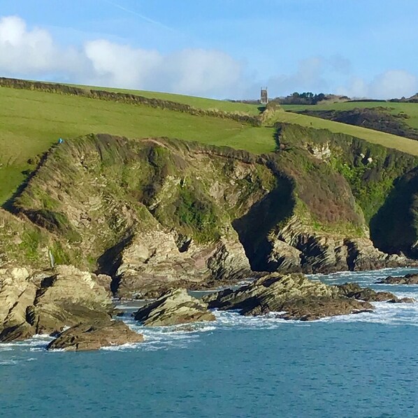 Cottage | Miscellaneous - The Coach House at Pendower House (Fowey)