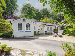 Cottage | Exterior - The Coach House at Pendower House (Fowey)
