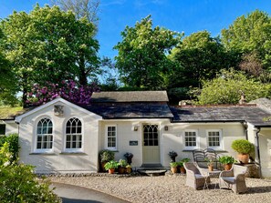 Cottage | Exterior - The Coach House at Pendower House (Fowey)