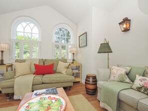 Cottage | Interior - The Coach House at Pendower House (Fowey)