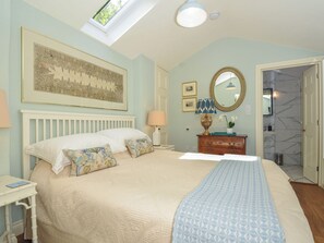 Cottage | Interior - The Coach House at Pendower House (Fowey)