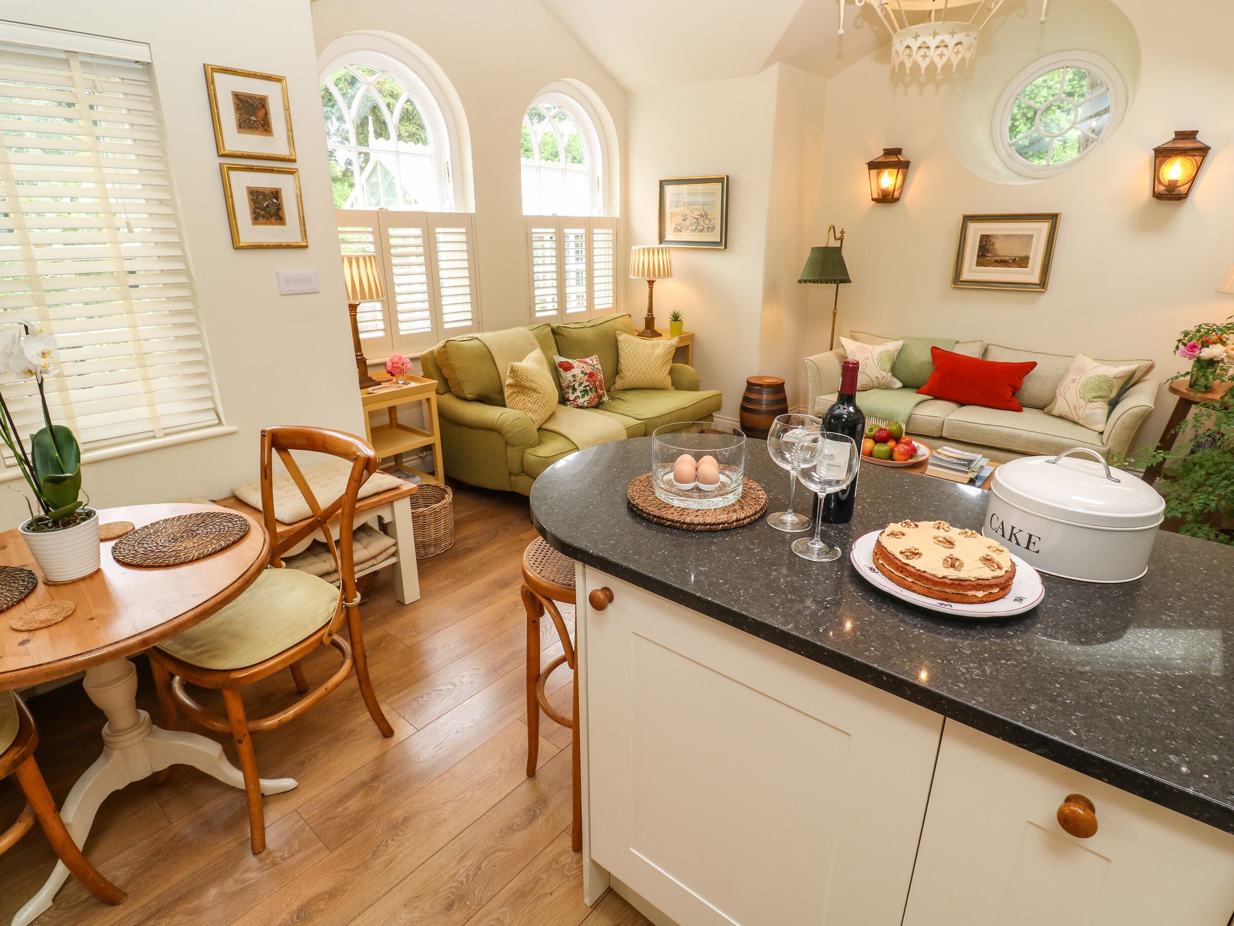 Ferienhaus | Speisen