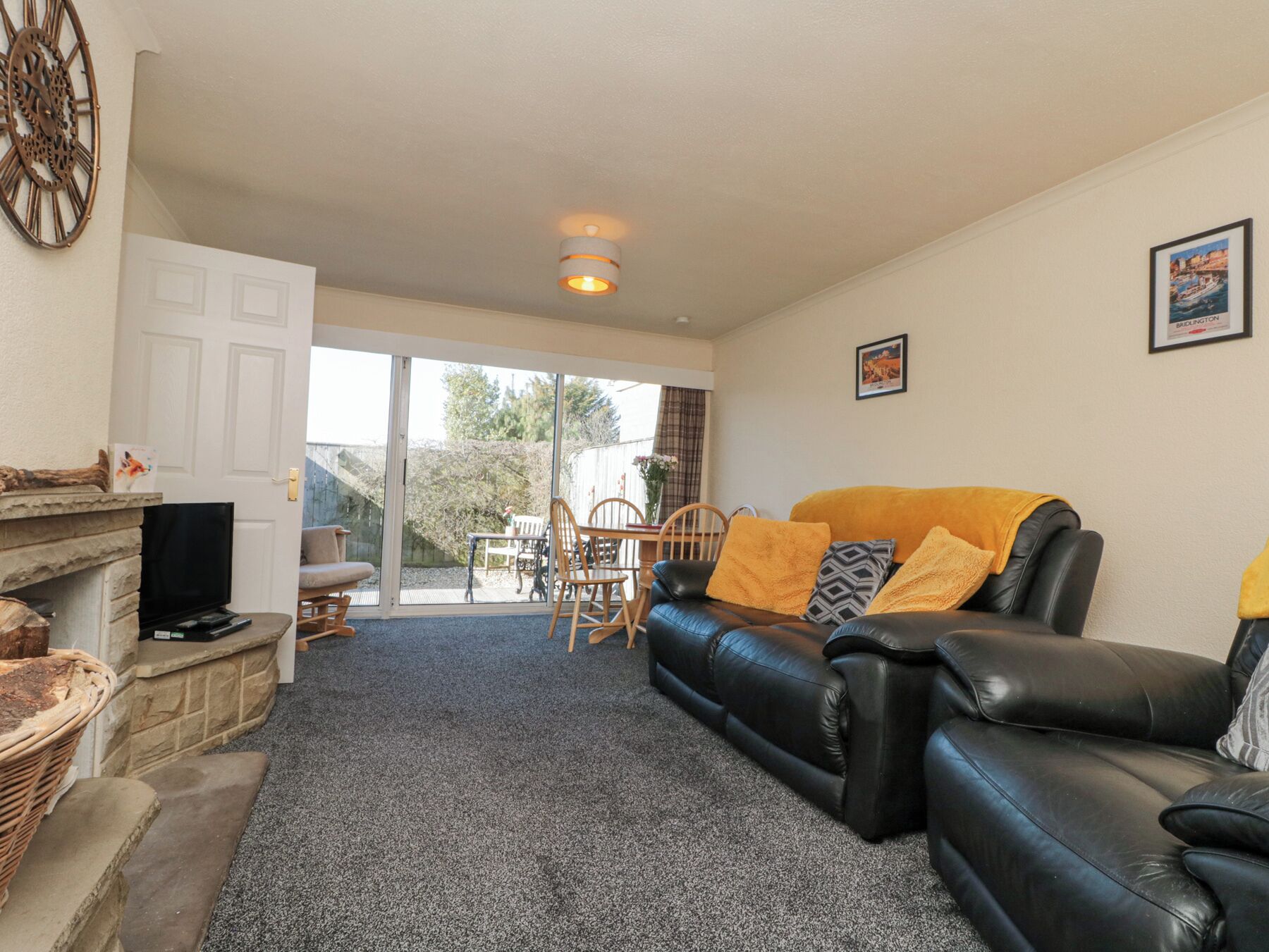 Casa de campo | Zona de estar