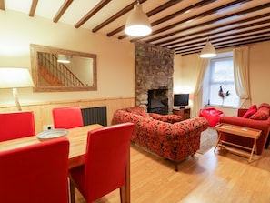 Salle de séjour