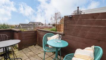 Cottage | Tempat makan outdoor