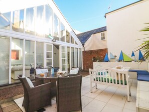 Casa de campo | Jardines del alojamiento