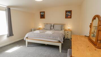 Casa de campo | 2 habitaciones, decoración personalizada y muebles diferentes