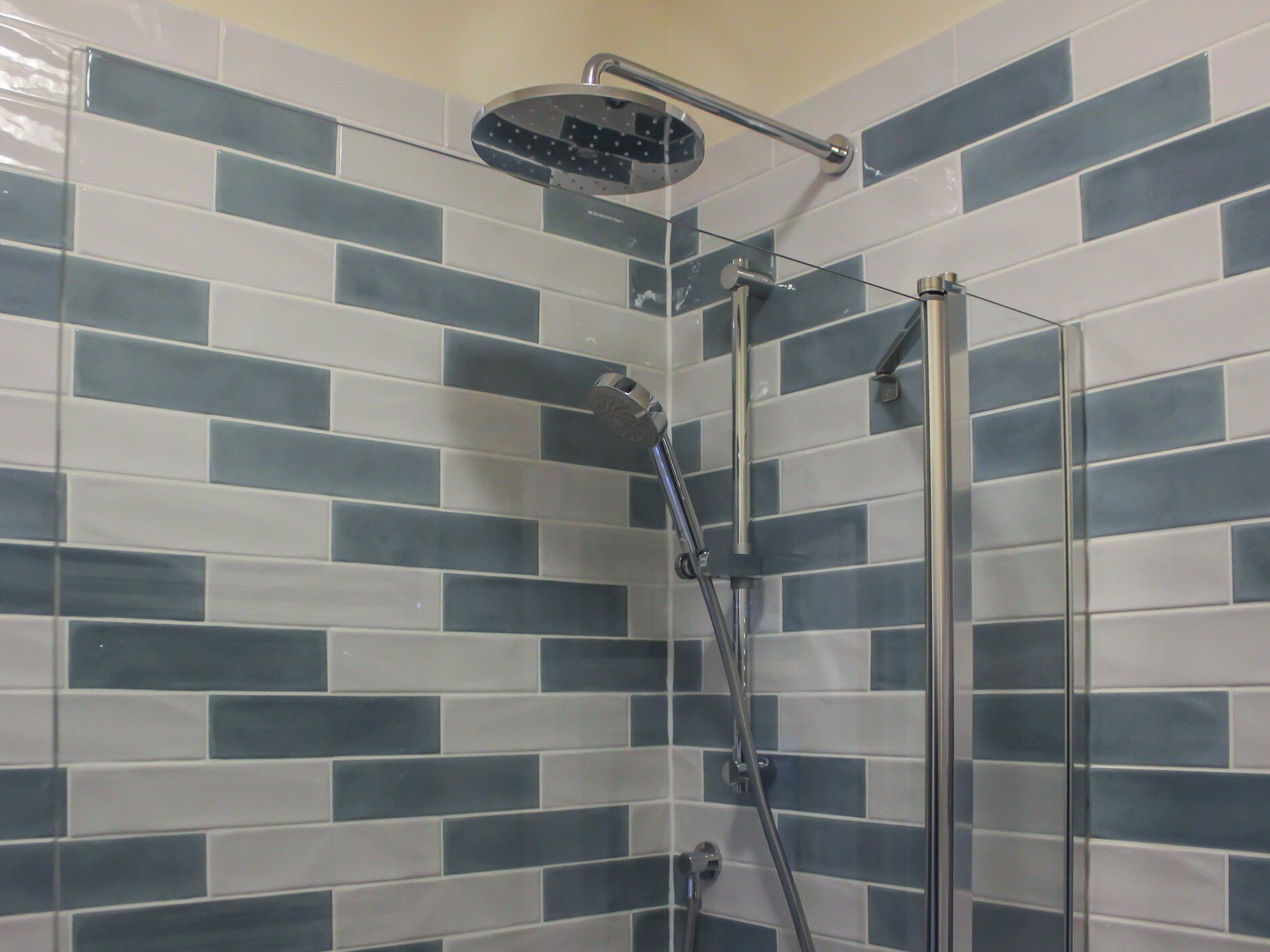 Ferienhaus | Badezimmer | Dusche