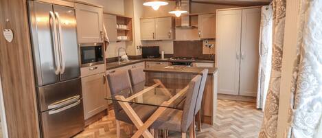 Ferienhaus | Eigene Küche