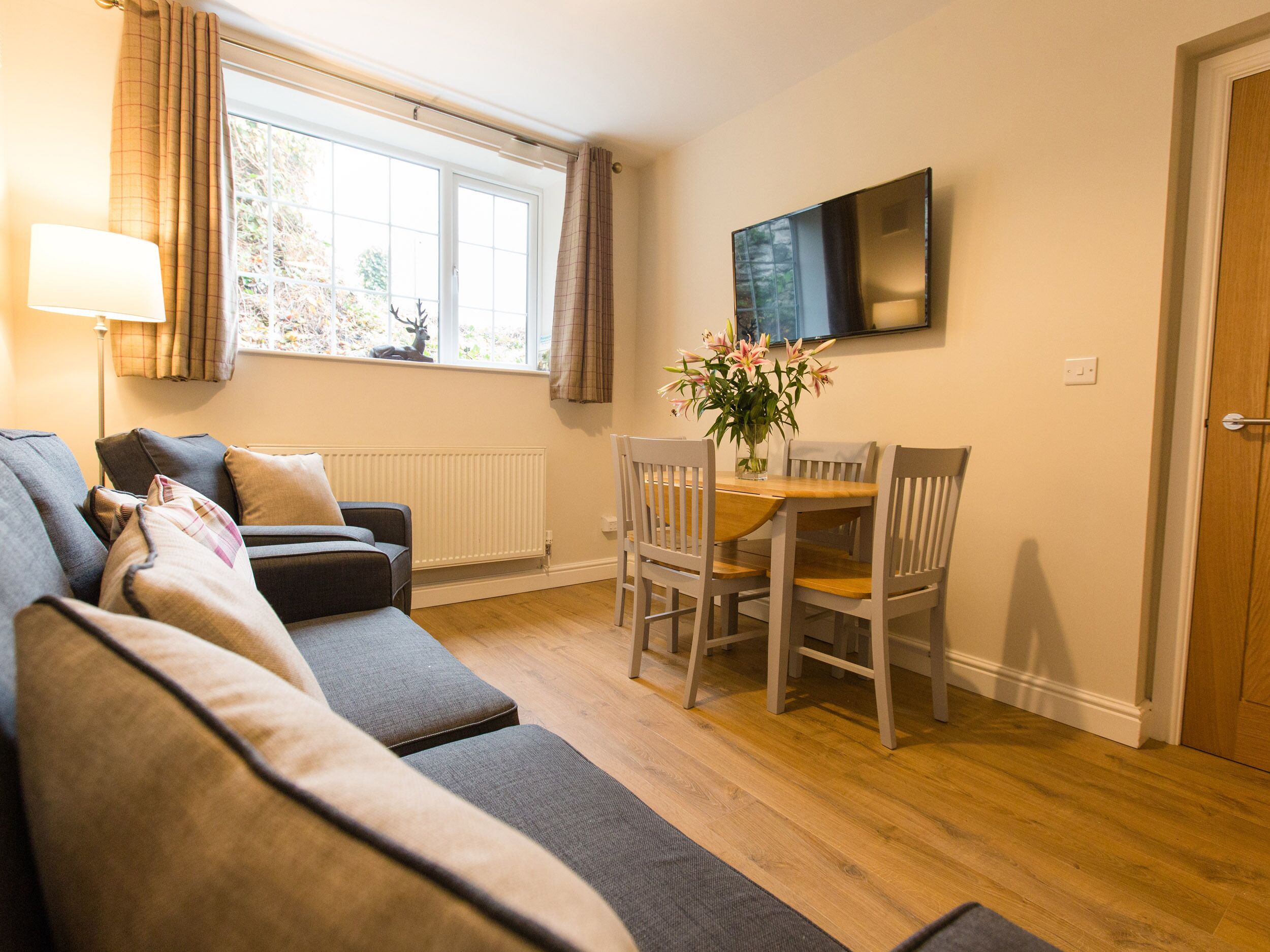 村舍 | 客厅 | 电视