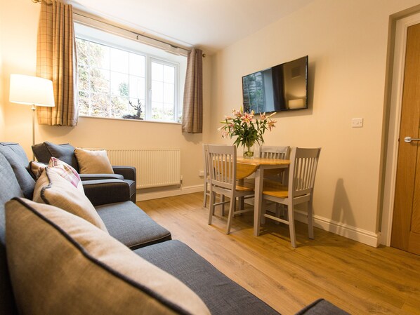 Cottage | Living room