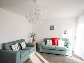 Ferienhaus | Wohnzimmer