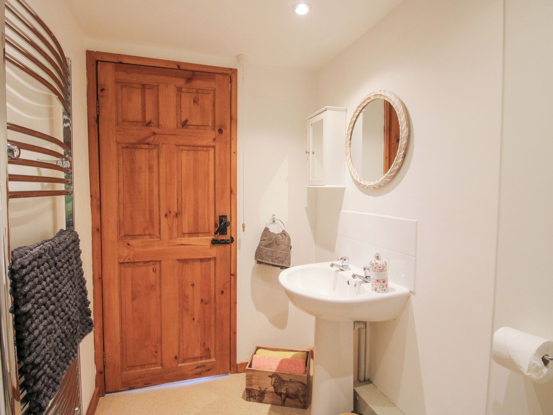 Cottage | Phòng tắm | Buồng tắm vòi sen 