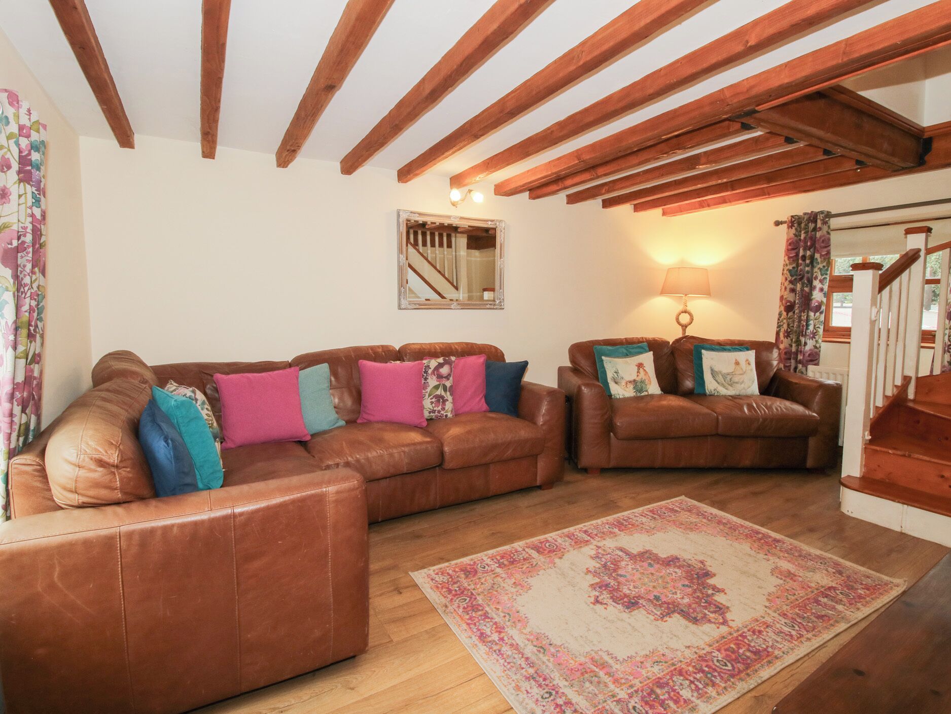 Cottage | Living area