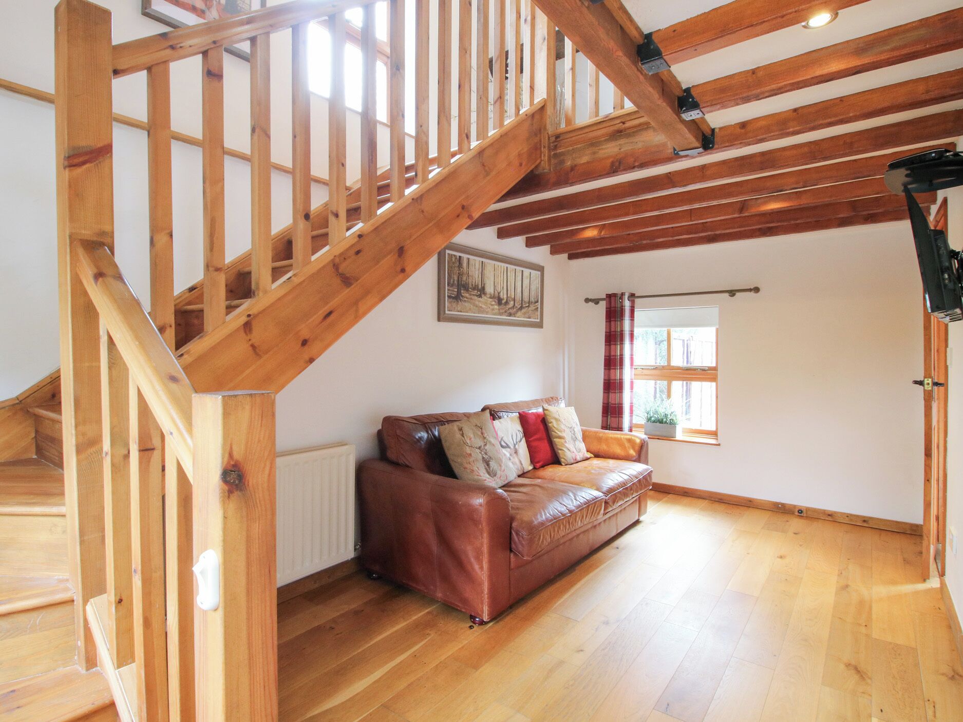 Cottage | Living area