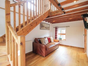 Ferienhaus | Wohnbereich