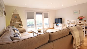 Småhus | Oppholdsrom