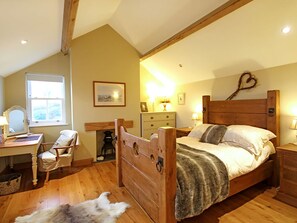 Interior - Cae'r Dyni (Criccieth)