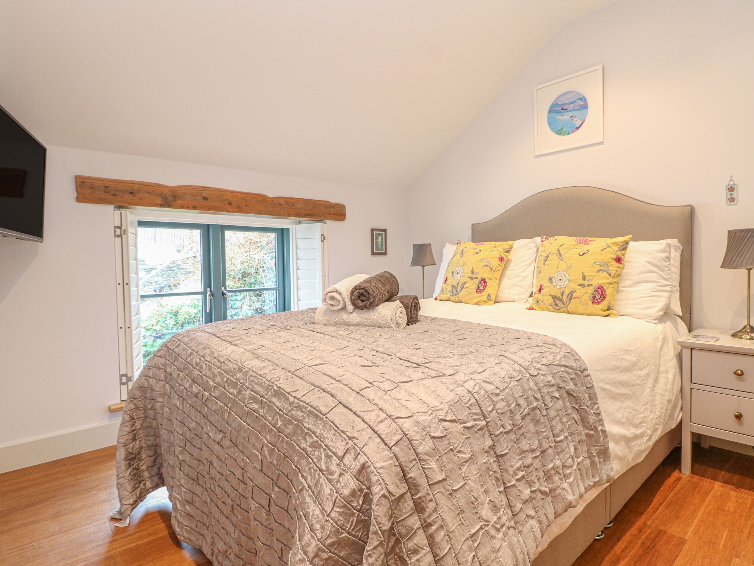 村舍 | 2 多间卧室、特色装修、特色家居、免费 WiFi