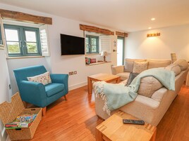 Cottage | Living room | TV