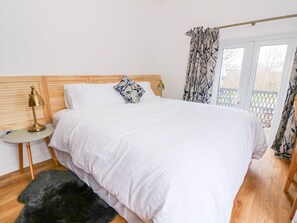 Cottage | 2 bilik tidur, dihias secara berasingan 