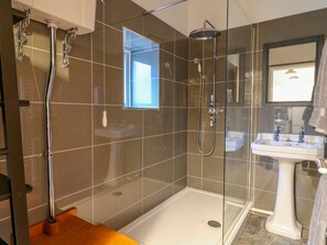 Småhus | Bad | Dusj