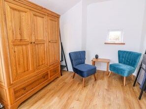 Cottage | 2 bilik tidur, dihias secara berasingan 