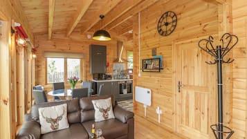 Cottage | Living room | TV