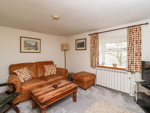 Living area - Silver Hill Cottage (Harrogate)