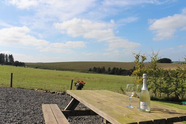 تناول الطعام بالخارج