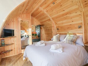 Cottage | 1 chambre, décoration personnalisée, ameublement personnalisé