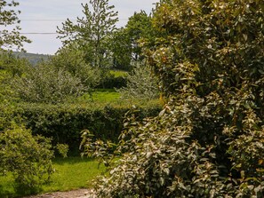 Cottage | Property grounds - Chapel Pod (Saltash)