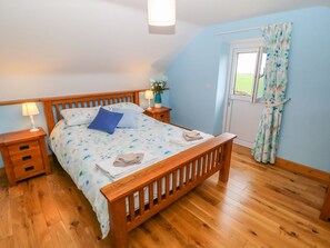 Cottage | Interior - Beudy Tyddyn (Llanerchymedd)