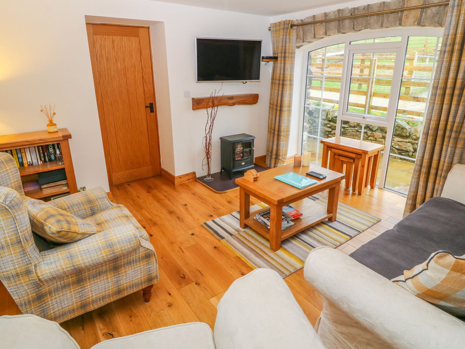 村舍 | 住宿内部