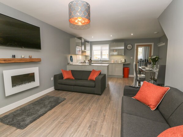 Cottage | Living room | TV, DVD player