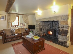 Cottage | Interior - Tyddyn Morthwyl (Criccieth)