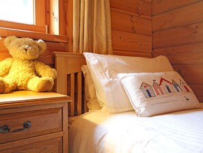 Interior - Y Berllan (Bodorgan)