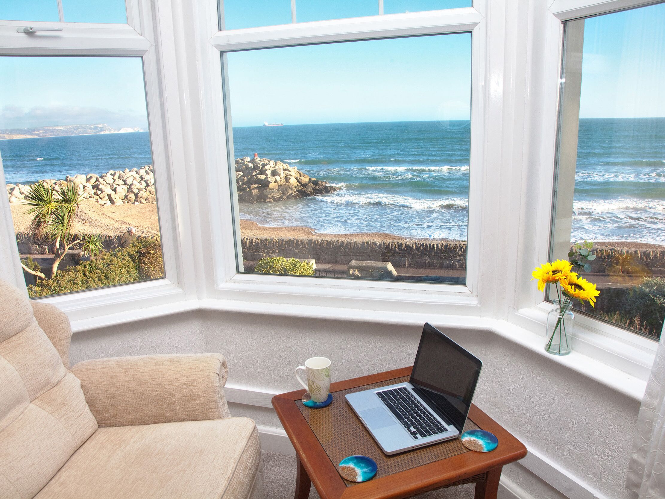 Cottage | View from property