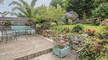 Cottage | Tempat makan outdoor