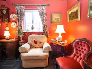 Cottage | Living room