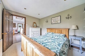 Cottage | 4 bedrooms, WiFi (free), individually decorated, individually furnished - Spring Park Farmhouse (Launceston)