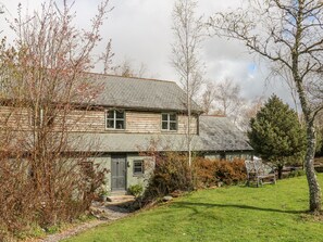 Ferienhaus | Außenbereich