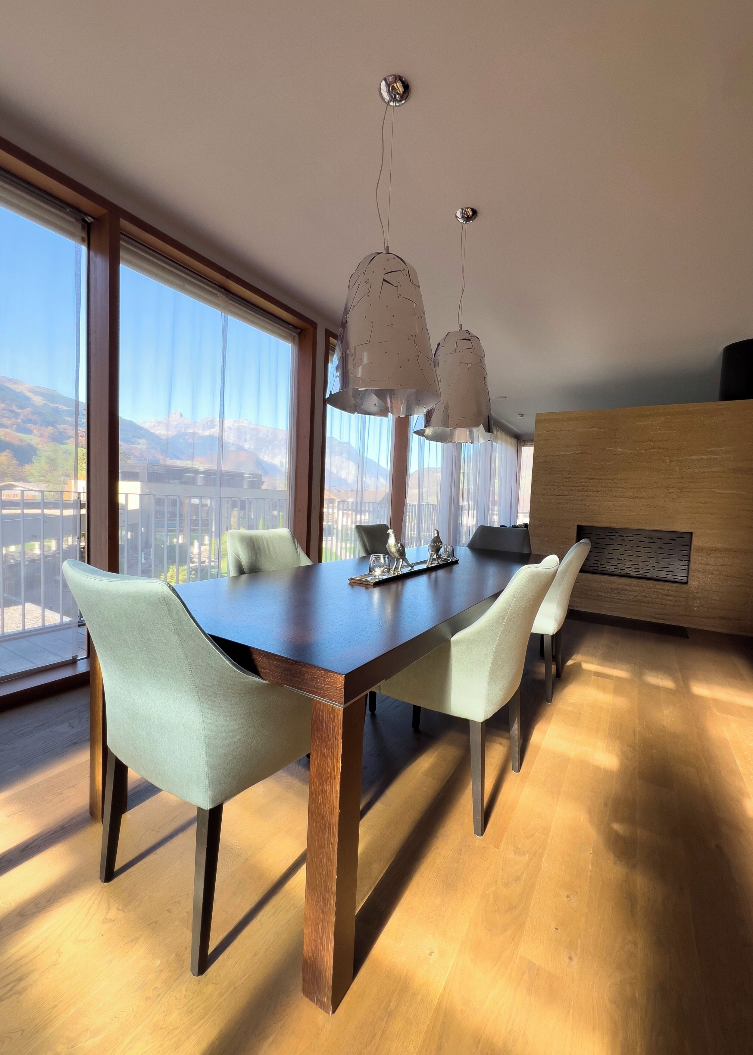 Penthouse | View from room