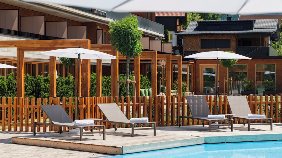 Alpenhotel Montafon & SPA