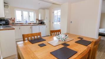 Cottage | Khu ăn uống