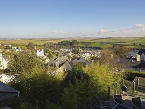 コテージ | バルコニー